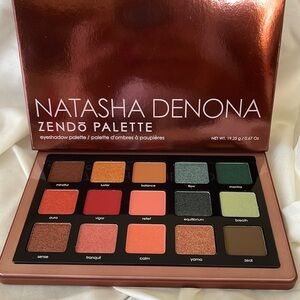 Natasha Denona Zendo Palette